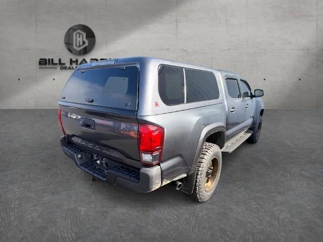 2022 Toyota Tacoma 4WD 4WD SR5 Double Cab 5' Bed V6 AT (GS)