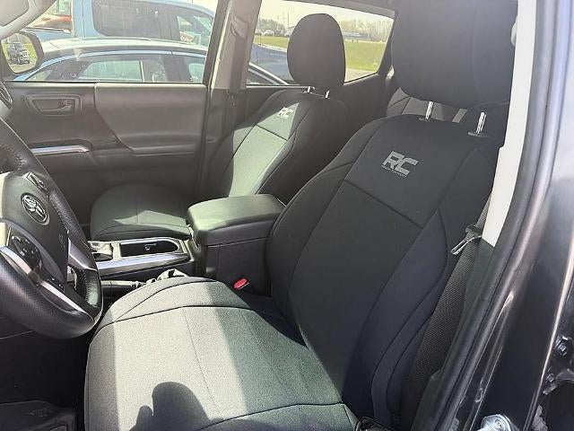 2022 Toyota Tacoma 4WD 4WD SR5 Double Cab 5' Bed V6 AT (GS)