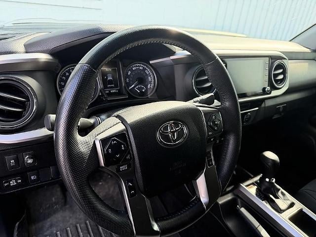 2022 Toyota Tacoma 4WD 4WD SR5 Double Cab 5' Bed V6 AT (GS)