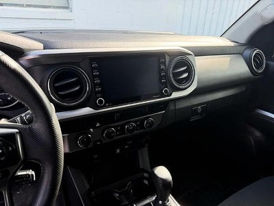 2022 Toyota Tacoma 4WD 4WD SR5 Double Cab 5' Bed V6 AT (GS)