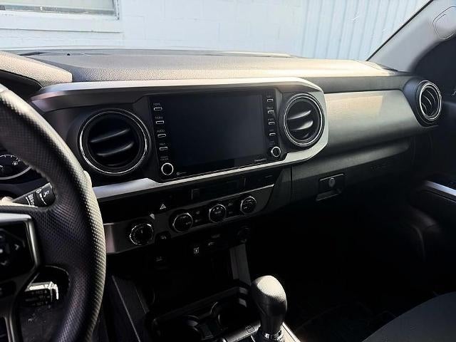 2022 Toyota Tacoma 4WD 4WD SR5 Double Cab 5' Bed V6 AT (GS)