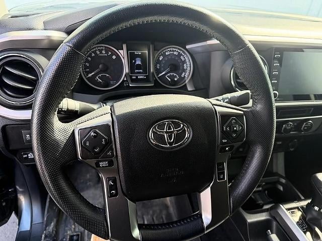 2022 Toyota Tacoma 4WD 4WD SR5 Double Cab 5' Bed V6 AT (GS)
