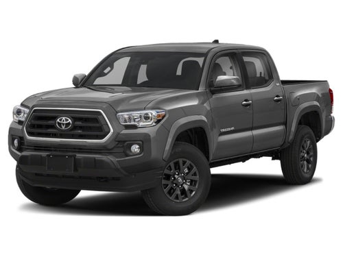 2022 Toyota Tacoma 4WD 4WD SR5 Double Cab 5' Bed V6 AT (GS)