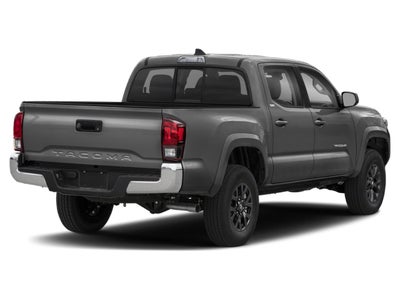 2022 Toyota Tacoma 4WD 4WD SR5 Double Cab 5' Bed V6 AT (GS)