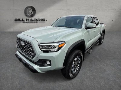 2023 Toyota Tacoma 4WD 4WD TRD Off Road Double Cab 5' Bed V6 AT (Natl)
