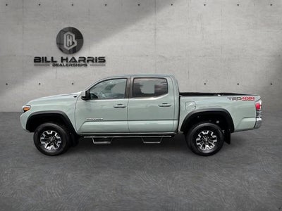 2023 Toyota Tacoma 4WD 4WD TRD Off Road Double Cab 5' Bed V6 AT (Natl)