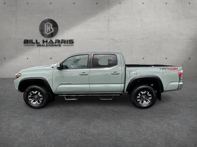 2023 Toyota Tacoma 4WD 4WD TRD Off Road Double Cab 5' Bed V6 AT (Natl)