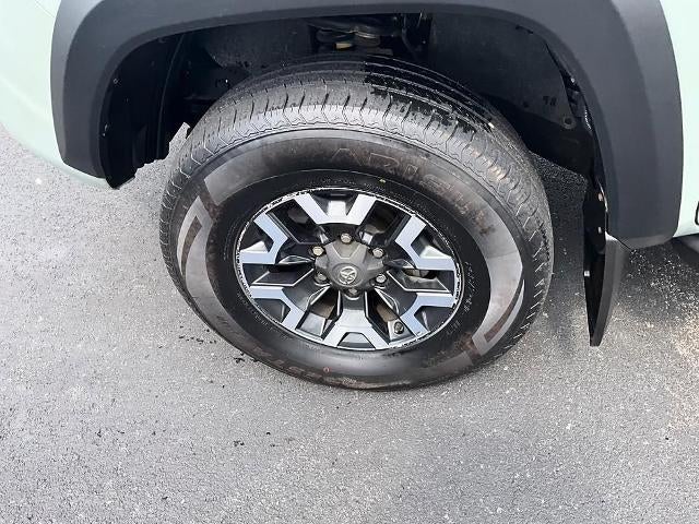 2023 Toyota Tacoma 4WD 4WD TRD Off Road Double Cab 5' Bed V6 AT (Natl)