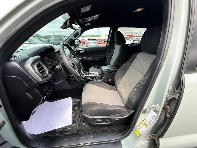 2023 Toyota Tacoma 4WD 4WD TRD Off Road Double Cab 5' Bed V6 AT (Natl)