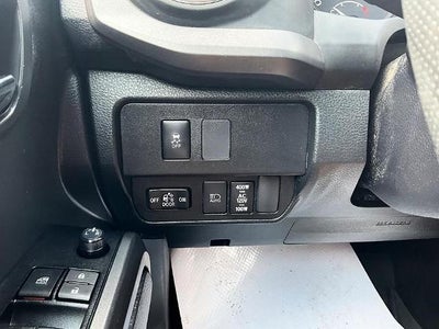 2023 Toyota Tacoma 4WD 4WD TRD Off Road Double Cab 5' Bed V6 AT (Natl)