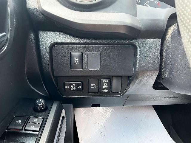 2023 Toyota Tacoma 4WD 4WD TRD Off Road Double Cab 5' Bed V6 AT (Natl)