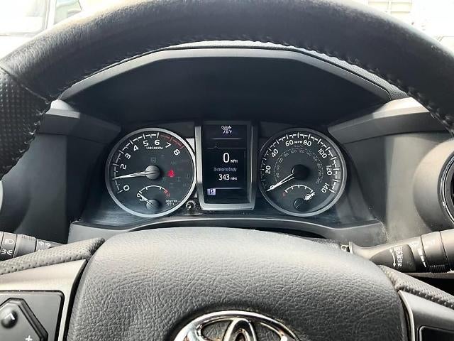 2023 Toyota Tacoma 4WD 4WD TRD Off Road Double Cab 5' Bed V6 AT (Natl)