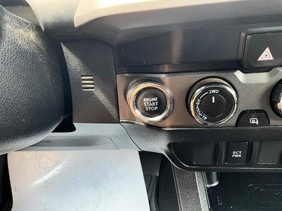 2023 Toyota Tacoma 4WD 4WD TRD Off Road Double Cab 5' Bed V6 AT (Natl)