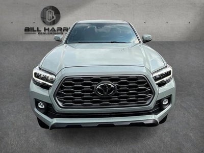 2023 Toyota Tacoma 4WD 4WD TRD Off Road Double Cab 5' Bed V6 AT (Natl)