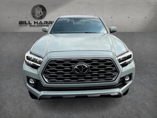 2023 Toyota Tacoma 4WD 4WD TRD Off Road Double Cab 5' Bed V6 AT (Natl)