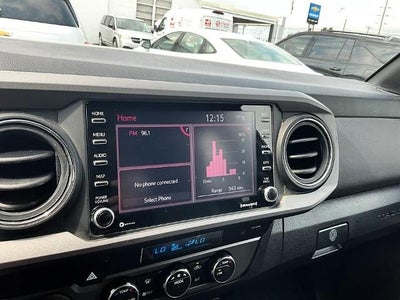 2023 Toyota Tacoma 4WD 4WD TRD Off Road Double Cab 5' Bed V6 AT (Natl)
