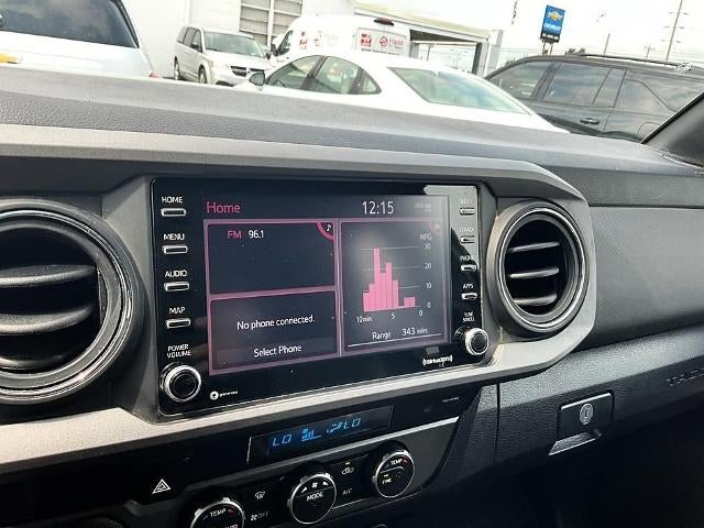 2023 Toyota Tacoma 4WD 4WD TRD Off Road Double Cab 5' Bed V6 AT (Natl)