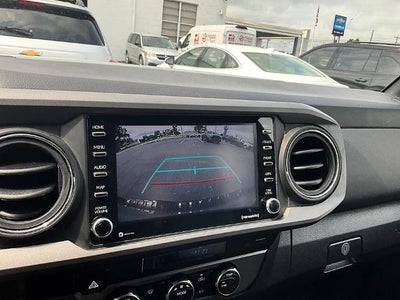 2023 Toyota Tacoma 4WD 4WD TRD Off Road Double Cab 5' Bed V6 AT (Natl)