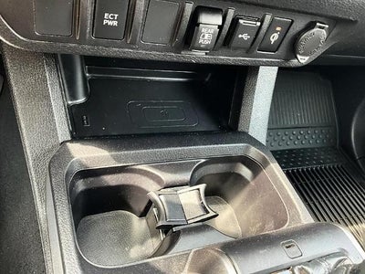 2023 Toyota Tacoma 4WD 4WD TRD Off Road Double Cab 5' Bed V6 AT (Natl)