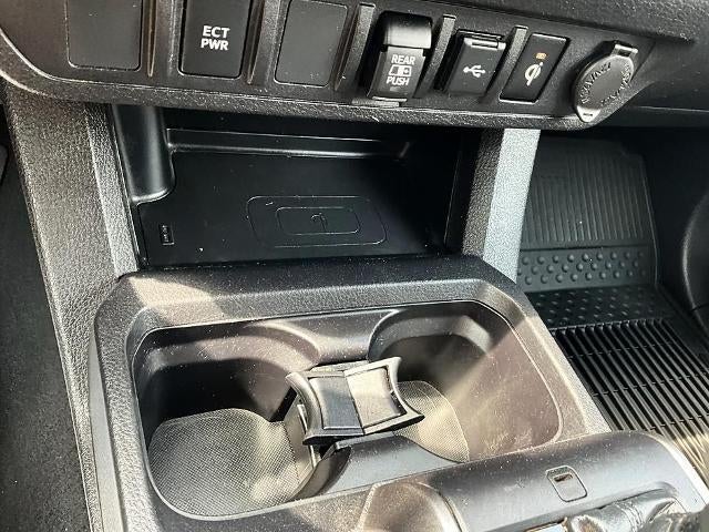 2023 Toyota Tacoma 4WD 4WD TRD Off Road Double Cab 5' Bed V6 AT (Natl)