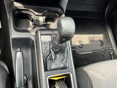 2023 Toyota Tacoma 4WD 4WD TRD Off Road Double Cab 5' Bed V6 AT (Natl)