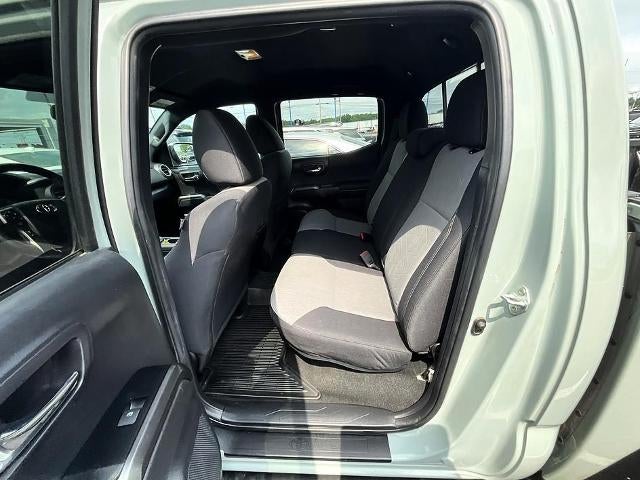 2023 Toyota Tacoma 4WD 4WD TRD Off Road Double Cab 5' Bed V6 AT (Natl)