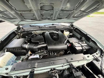 2023 Toyota Tacoma 4WD 4WD TRD Off Road Double Cab 5' Bed V6 AT (Natl)