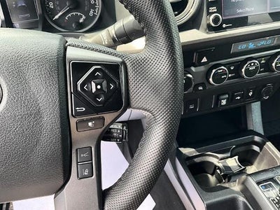 2023 Toyota Tacoma 4WD 4WD TRD Off Road Double Cab 5' Bed V6 AT (Natl)