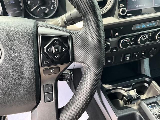 2023 Toyota Tacoma 4WD 4WD TRD Off Road Double Cab 5' Bed V6 AT (Natl)