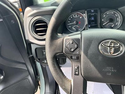 2023 Toyota Tacoma 4WD 4WD TRD Off Road Double Cab 5' Bed V6 AT (Natl)
