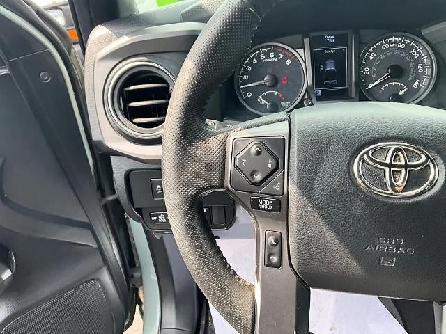2023 Toyota Tacoma 4WD 4WD TRD Off Road Double Cab 5' Bed V6 AT (Natl)