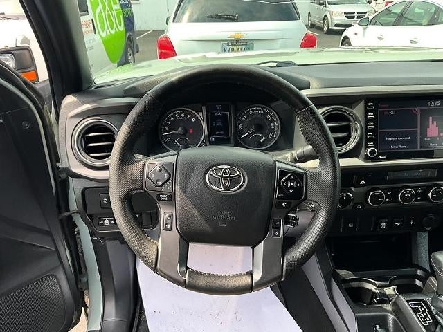 2023 Toyota Tacoma 4WD 4WD TRD Off Road Double Cab 5' Bed V6 AT (Natl)