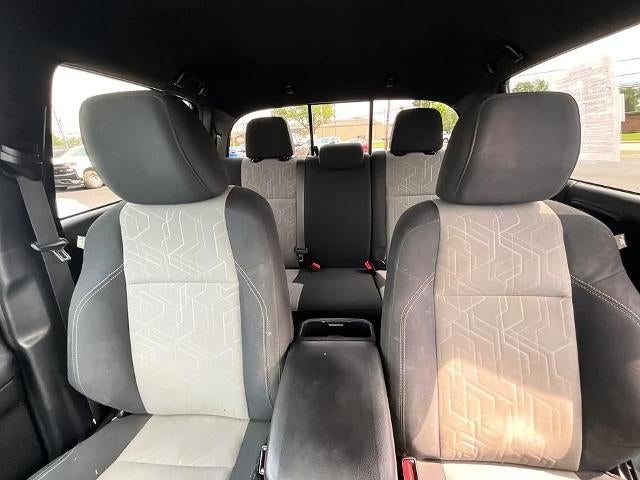 2023 Toyota Tacoma 4WD 4WD TRD Off Road Double Cab 5' Bed V6 AT (Natl)