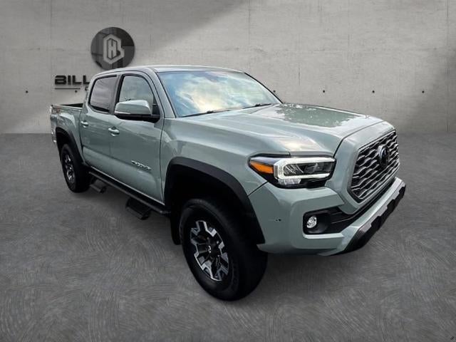 2023 Toyota Tacoma 4WD 4WD TRD Off Road Double Cab 5' Bed V6 AT (Natl)