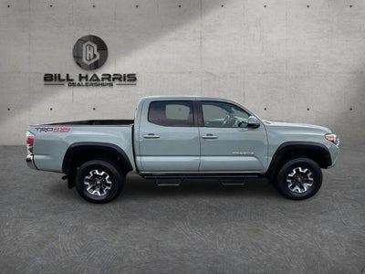 2023 Toyota Tacoma 4WD 4WD TRD Off Road Double Cab 5' Bed V6 AT (Natl)