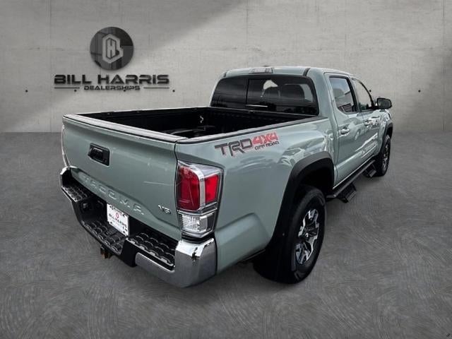 2023 Toyota Tacoma 4WD 4WD TRD Off Road Double Cab 5' Bed V6 AT (Natl)