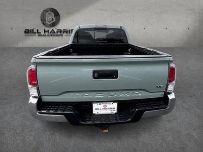 2023 Toyota Tacoma 4WD 4WD TRD Off Road Double Cab 5' Bed V6 AT (Natl)