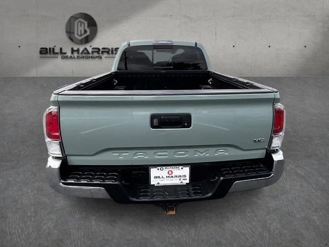 2023 Toyota Tacoma 4WD 4WD TRD Off Road Double Cab 5' Bed V6 AT (Natl)