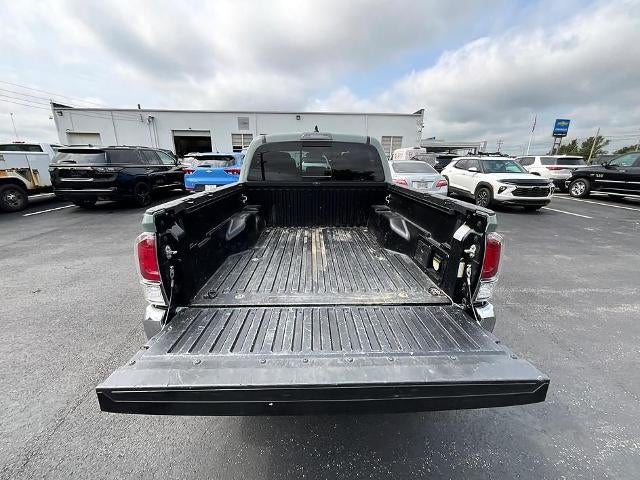 2023 Toyota Tacoma 4WD 4WD TRD Off Road Double Cab 5' Bed V6 AT (Natl)