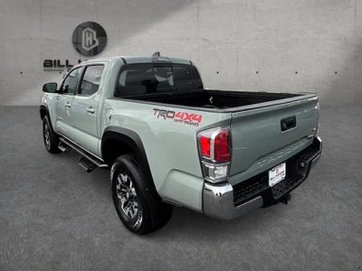 2023 Toyota Tacoma 4WD 4WD TRD Off Road Double Cab 5' Bed V6 AT (Natl)