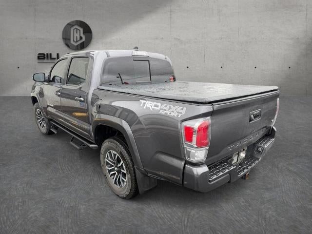 2021 Toyota Tacoma 4WD 4WD SR5 Double Cab 5' Bed V6 AT (GS)