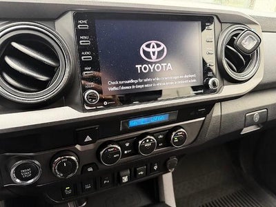 2021 Toyota Tacoma 4WD 4WD SR5 Double Cab 5' Bed V6 AT (GS)
