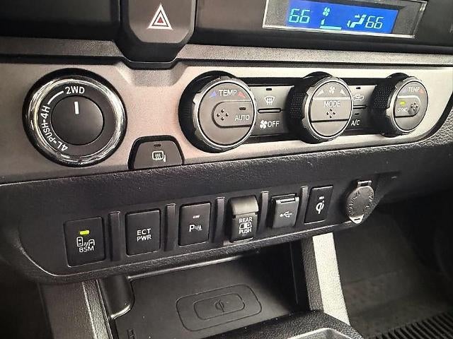2021 Toyota Tacoma 4WD 4WD SR5 Double Cab 5' Bed V6 AT (GS)