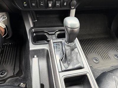 2021 Toyota Tacoma 4WD 4WD SR5 Double Cab 5' Bed V6 AT (GS)