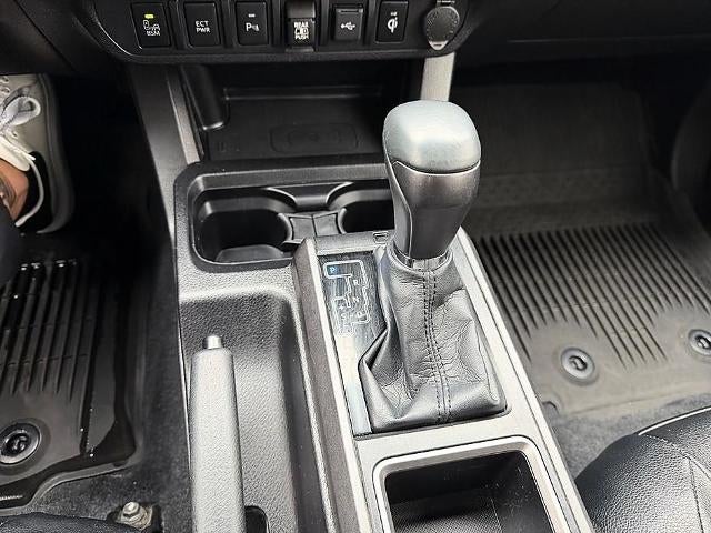 2021 Toyota Tacoma 4WD 4WD SR5 Double Cab 5' Bed V6 AT (GS)