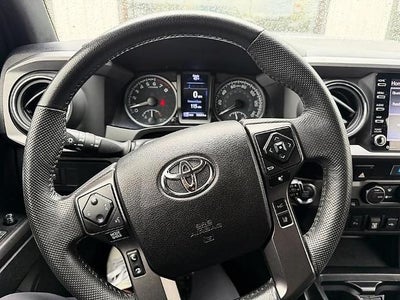 2021 Toyota Tacoma 4WD 4WD SR5 Double Cab 5' Bed V6 AT (GS)