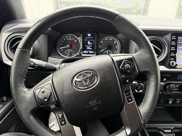 2021 Toyota Tacoma 4WD 4WD SR5 Double Cab 5' Bed V6 AT (GS)