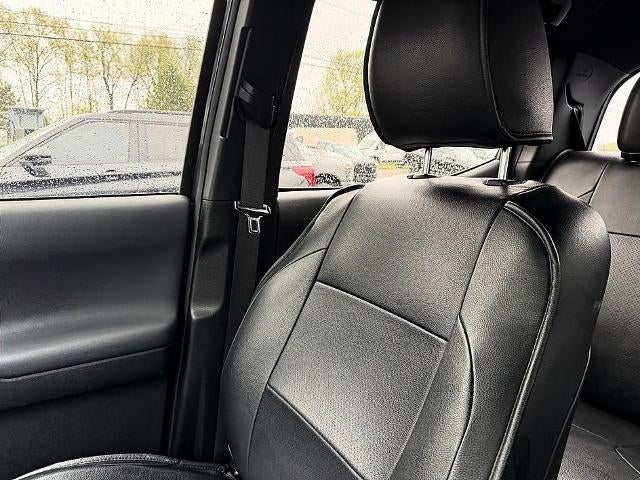 2021 Toyota Tacoma 4WD 4WD SR5 Double Cab 5' Bed V6 AT (GS)