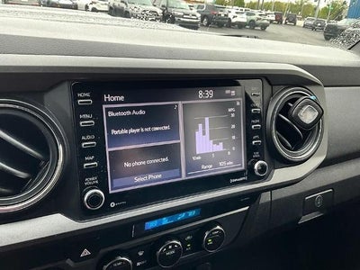2021 Toyota Tacoma 4WD 4WD SR5 Double Cab 5' Bed V6 AT (GS)