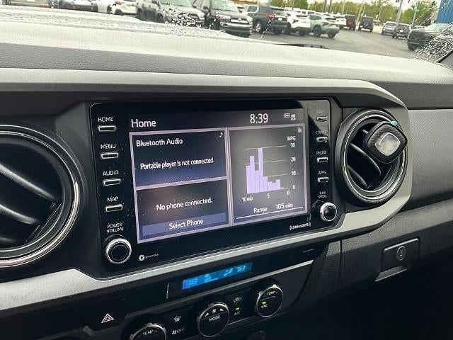 2021 Toyota Tacoma 4WD 4WD SR5 Double Cab 5' Bed V6 AT (GS)